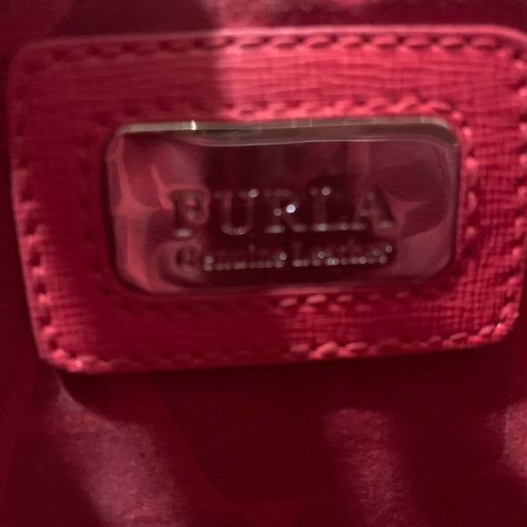 Furla leather bag - Picture 3 of 3